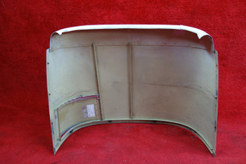 Cessna 150H Upper Engine Cowl PN 0452003-2  (CALL OR EMAIL TO BUY)