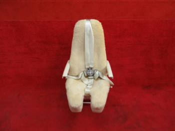 Tenryu Industries 9012 Pilot Seat W/ Safety Harness Belt PN 9012-101A    (CALL OR EMAIL TO BUY)  