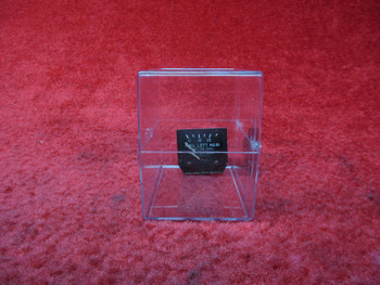 Stewart Warner Left Main Fuel Gauge PN 819478, 441350