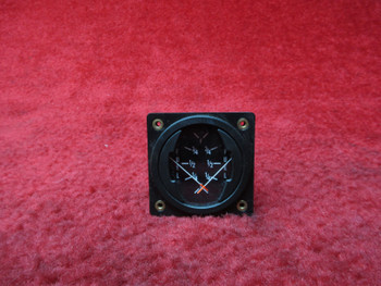 Westach 2DA4 Dual Fuel Gauge Indicator 8-30V PN 707-938-2121