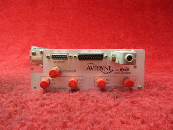 Avidyne TAS600, 9900BXProcessor Traffic Advisory System PN 70-2420-[8TAS600]