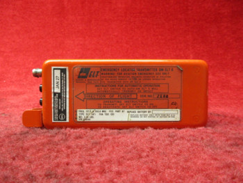 Dorne & Margolin DM ELT 6.1 Emergency Locator Transmitter PN C589511-0117