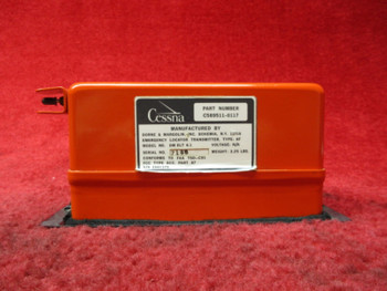 Dorne & Margolin DM ELT 6.1 Emergency Locator Transmitter PN C589511-0117