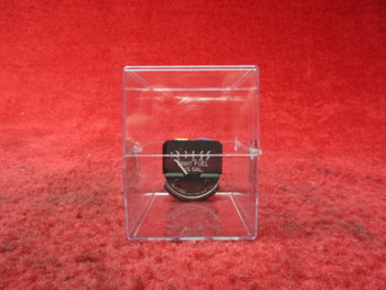 Rochester Gauges Right Fuel US Gal Gauge PN 5-90723A