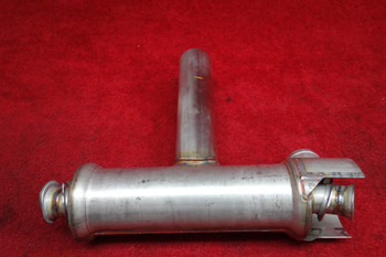Beechcraft 76 Duchess Exhaust Muffler PN 8295-205