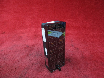 A.I.D. R.C. Allen Instrument Cluster 28V PN 105-389011-31, 49-2000-31