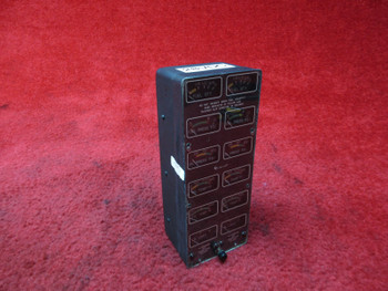 Mid-Continent Instrument CO. Instrument Cluster 28V PN 105-389011-31, MD-011-31