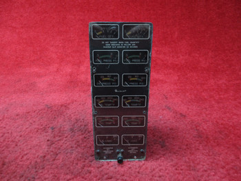 Mid-Continent Instrument CO. Instrument Cluster 28V PN 105-389011-31, MD-011-31