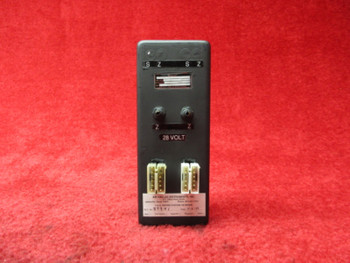 A.I.D. R.C. Allen, Beechcraft Instrument Cluster 28V PN 49-2000-31, 105-389011-31