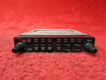 Garmin GMA 347 Audio Panel W/ Mounting Tray 14/28V PN 011-00807-00