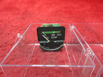   Rochester Gauges Oil Temperature Gauge PN 5-90725