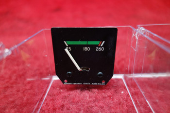 Stewart-Warner Oil Temperature Gauge PN 820170