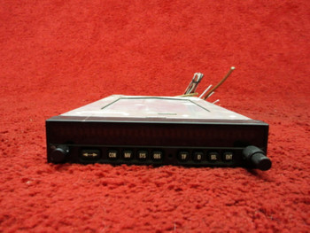 Garmin SL30 VHF Nav/Comm Radio W/ Mounting Tray PN 430-6040-303