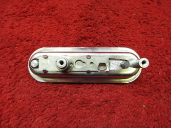Beechcraft 76 Duchess Cabin Door Lock Outer Housing PN 105-420018