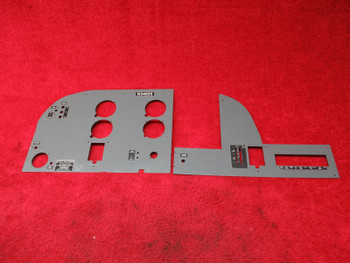 Cessna 177B Shock Mount Instrument Panel