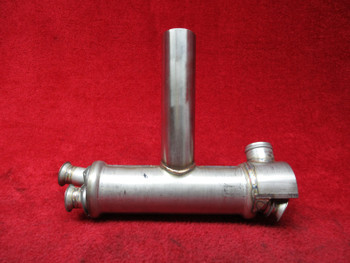           Beechcraft 76 Duchess Exhaust Muffler PN 8295-205