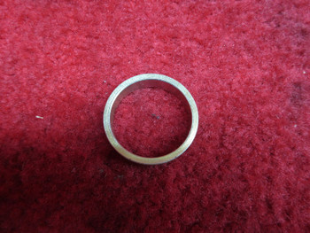 Raytheon Aircraft Parts Outer Wheel Axle Spacer PN 105-810027-1