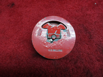 Shaw Aero Fuel Cap PN C156005-0107, 431-9R