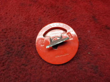 Shaw Aero Fuel Cap Size 3 50PSI PN 431-9R, C156005-0