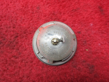 Shaw Aero Fuel Cap Size 3 50PSI PN 431-9R, C156005-0