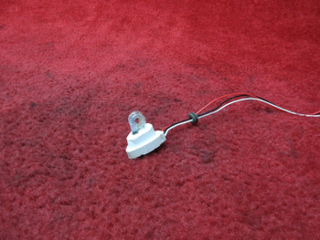   Whelen Eng CO. A427 Teardrop Style Strobe Tube Light PN 02-0250274-00