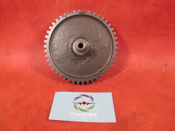 Continental Aircraft Engine Idler Crank Gear PN 629360