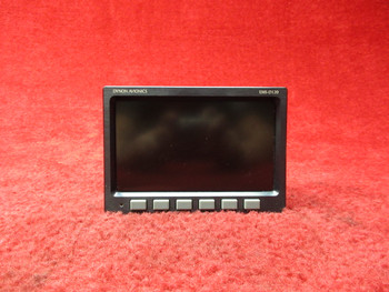 Dynon Avionics EMS-D120 Engine Monitoring System 10-30V PN 100563-000