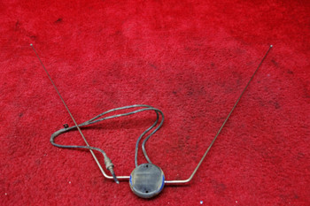 Piper PA-34-200T Seneca II Omni-Receiving Antenna PN 451-802, 451 802