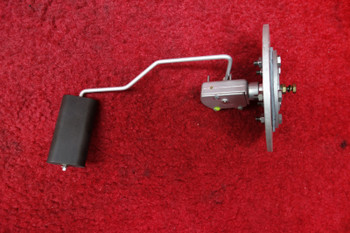 Beechcraft 76 Duchess RH Tank Inboard Fuel Sensor Sending Unit PN 169-380066-4