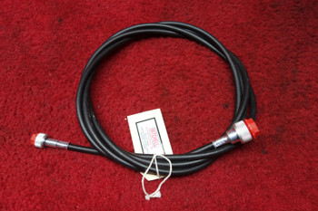 Mitchell Aircraft Mechanical Tachometer Cable PN 36-910012-7