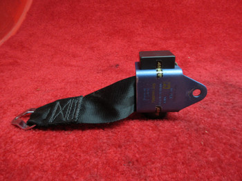 American Safety Inertia Reel Seat Belt PN 7360191-405, 500779-4-3192, 500779-4