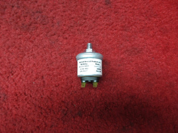 Mitchell Aircraft Products, Fuel Pressure Sender PN PS-211-9000, 10-25065