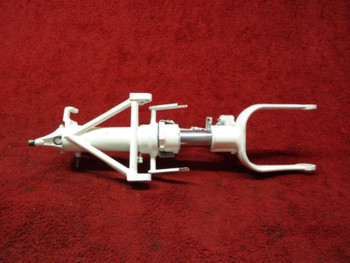 Cessna T337G Nose Landing Gear W/ Trunnion & Links PN 1542010-204, 1542015-26  (CALL OR EMAIL TO BUY)  