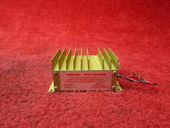 Aeroflash Strobe Light Power Supply 24-28V PN 152-0010