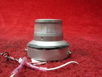 Whelen OR36S1W Anti Collision Beacon Light 14V PN 01-0772010-72