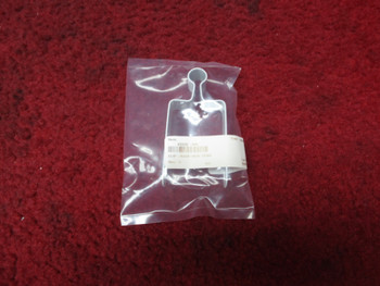 Piper PA-28, PA-32 Main Landing Gear Hose Clip PN 63332-06, 63332-006