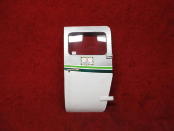 Cessna TU206G FWD Cargo Door PN 1211670-14, 1211670-17    (CALL OR EMAIL TO BUY) 