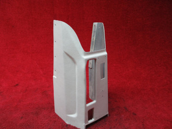 Beechcraft 76 Duchess Control Console Cover PN 105-420019-41