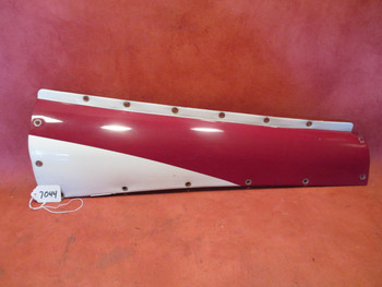 Cessna 210 RH Horizontal to Vertical Fairing PN 1212007-2