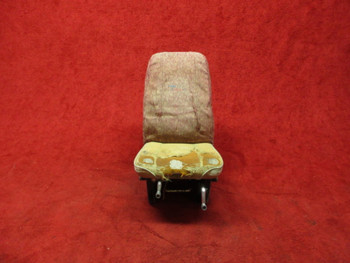Cessna 172P Infinite Adjust Copilot Seat PN 0514204-2