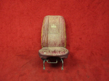 Cessna 172P Pilot Seat PN 0514203-1