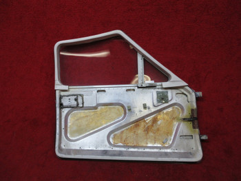 Cessna 177B LH Cabin Door PN 1717092-11, 1717002-3F (CALL OR EMAIL TO BUY)