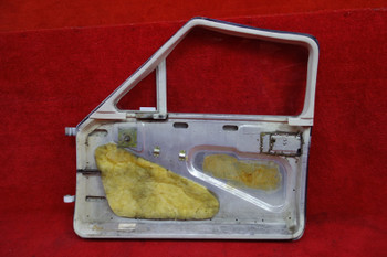 Cessna 177B RH Cabin Door Structure PN 1717092-12  (CALL OR EMAIL TO BUY)