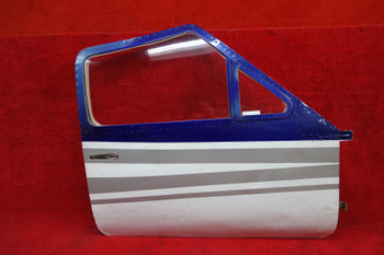 Cessna 177B RH Cabin Door Structure PN 1717092-12  (CALL OR EMAIL TO BUY)