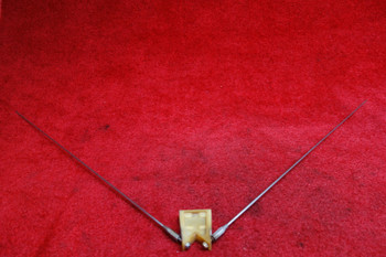 Cessna 177B Omni Antenna w/ V Block