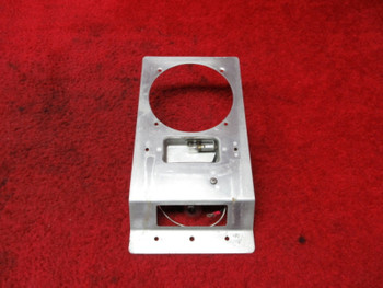 Cessna 152 Overhead Console Support PN 0414067-1