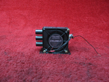 Lone Star Aviation, Inc. CRB-6457 Avionics Cooling Fan 12V