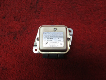    Zeftronics Alternator Controller 14V PN R15100