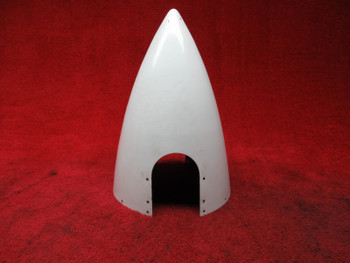 Cessna 310L Propeller Spinner Dome PN 0855030-19
