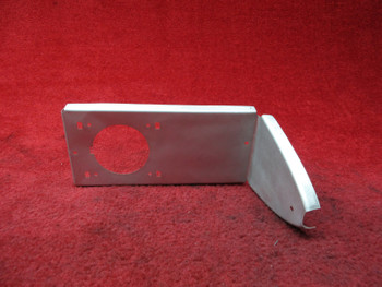 Raytheon LH Wing Landing Light Bracket PN 169-110000-233